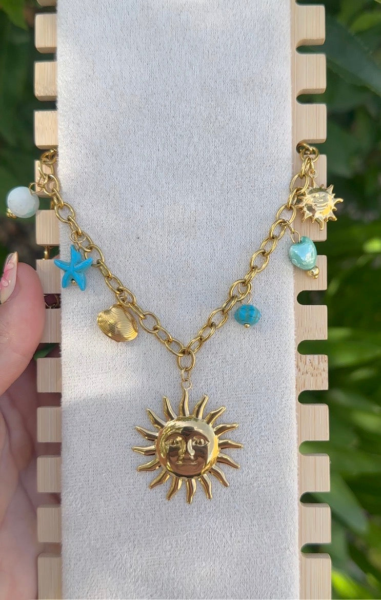 Collier Océane