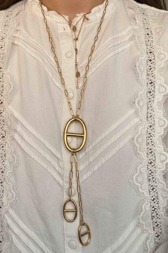 Sautoir Ysia - Aleca Jewelry