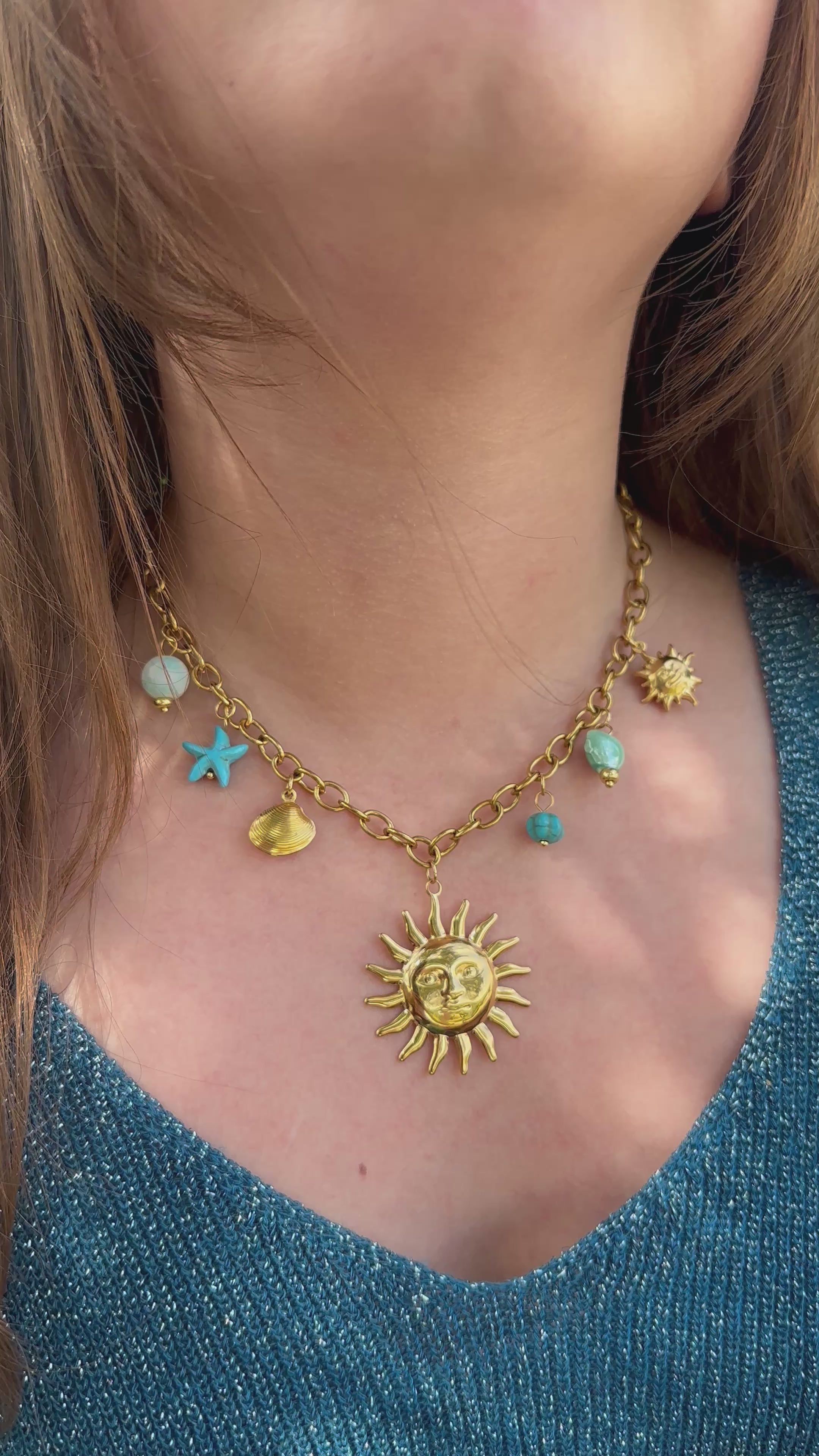 Collier Océane